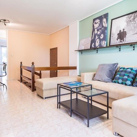 Glyfada 2 Bedrooms 4 Persons Apartment By Mps Αθήνα Εξωτερικό φωτογραφία
